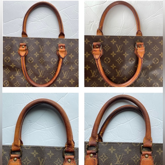 💯 Louis Vuitton Monogram Tote Bag - Picture 17 of 17